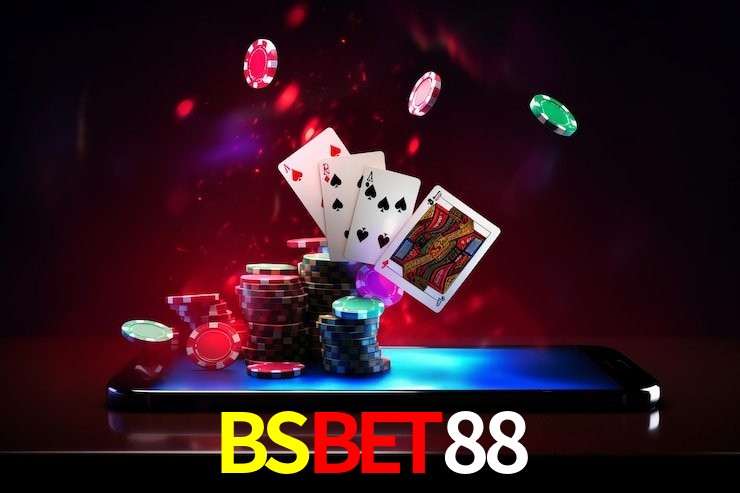 Mesa de Blackjack BSBET88