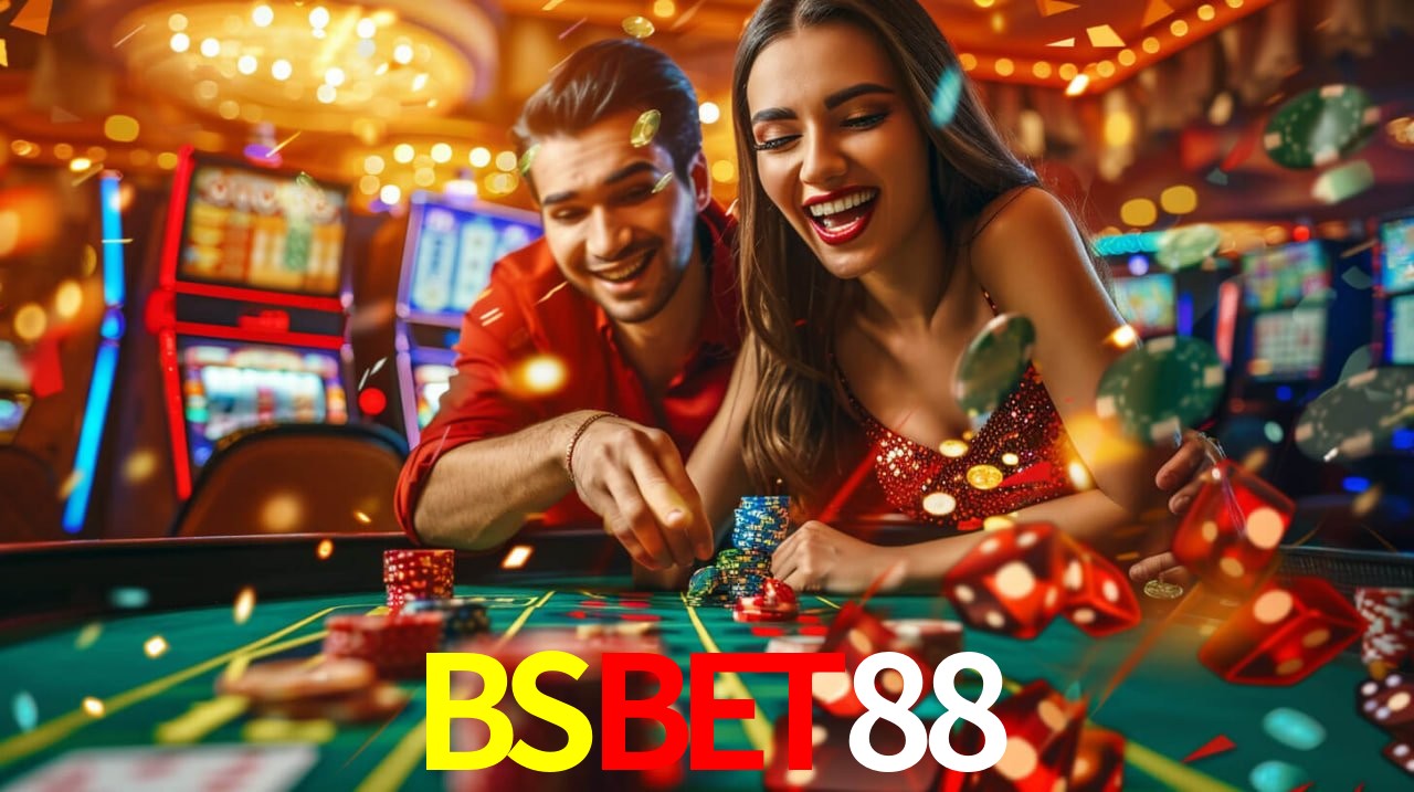 Recursos de Bônus BSBET88