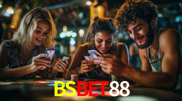 APP oficial da BSBET88 para mobile