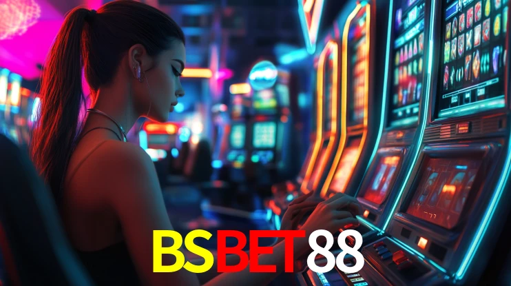 BSBET88: Jogos de Caça-Níqueis-Altas Recompensas, Roleta-Velocidade, Blackjack-Desafios Máximos