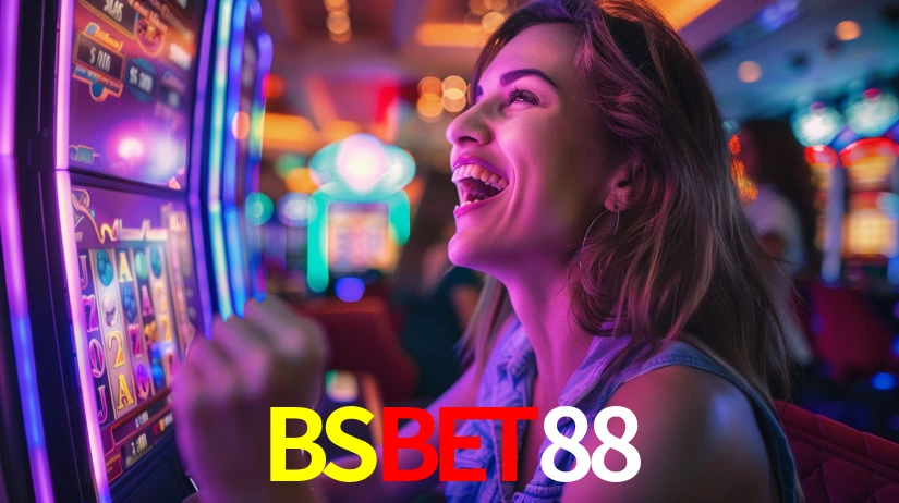 BSBET88: Seu Cassino Premiado com Pagamentos Rápidos