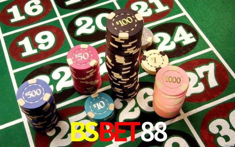 Casino Ao Vivo BSBET88