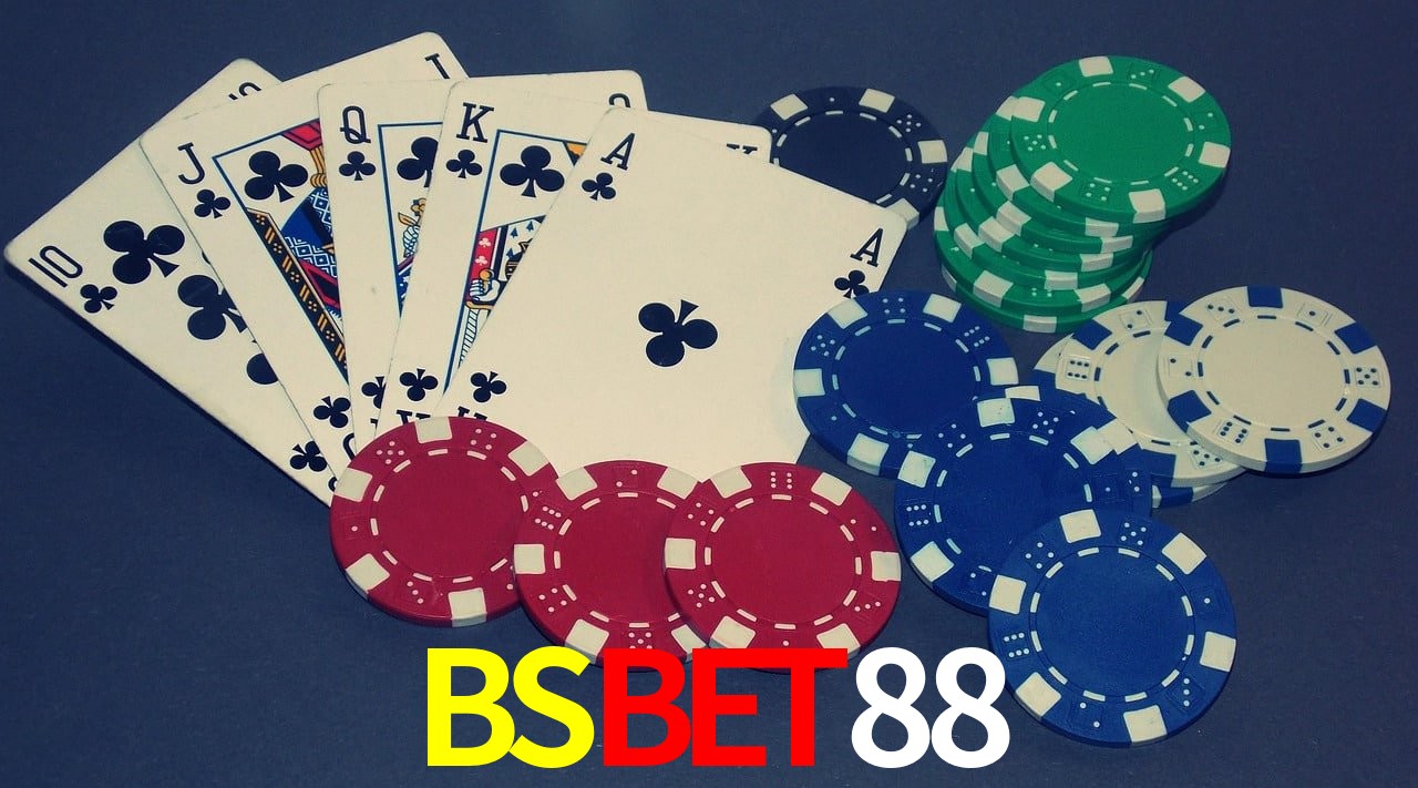 Casino Ao Vivo BSBET88