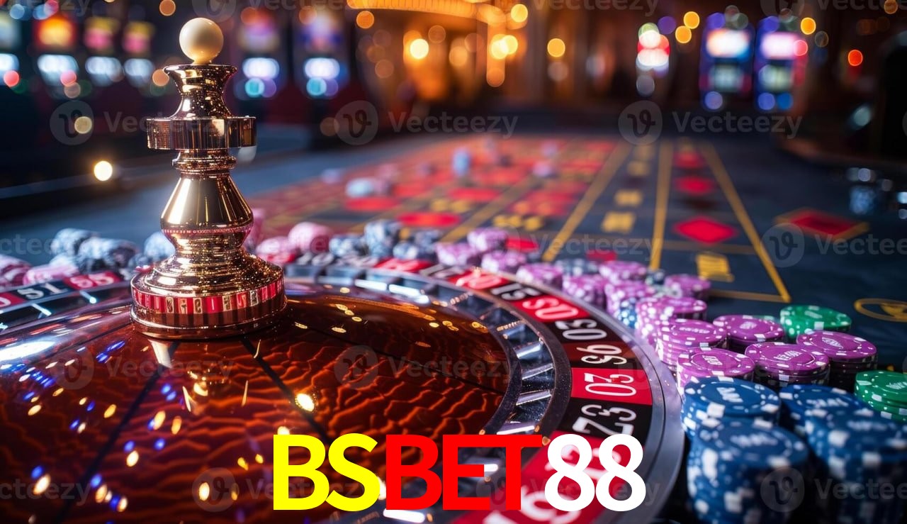 Descubra o Mundo do Cassino Online com BSBET88
